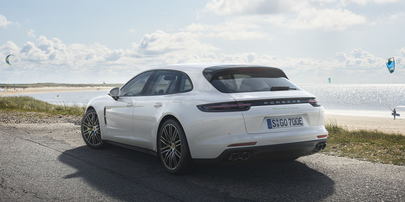 Illustration for article titled Porsche's Newest 640 HP Panamera Wagon Has A Name Longer Than My Grocery List